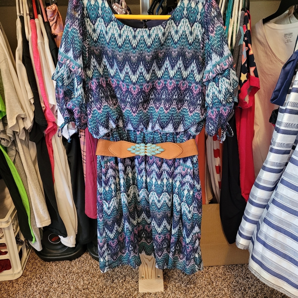 Girl's summer dress